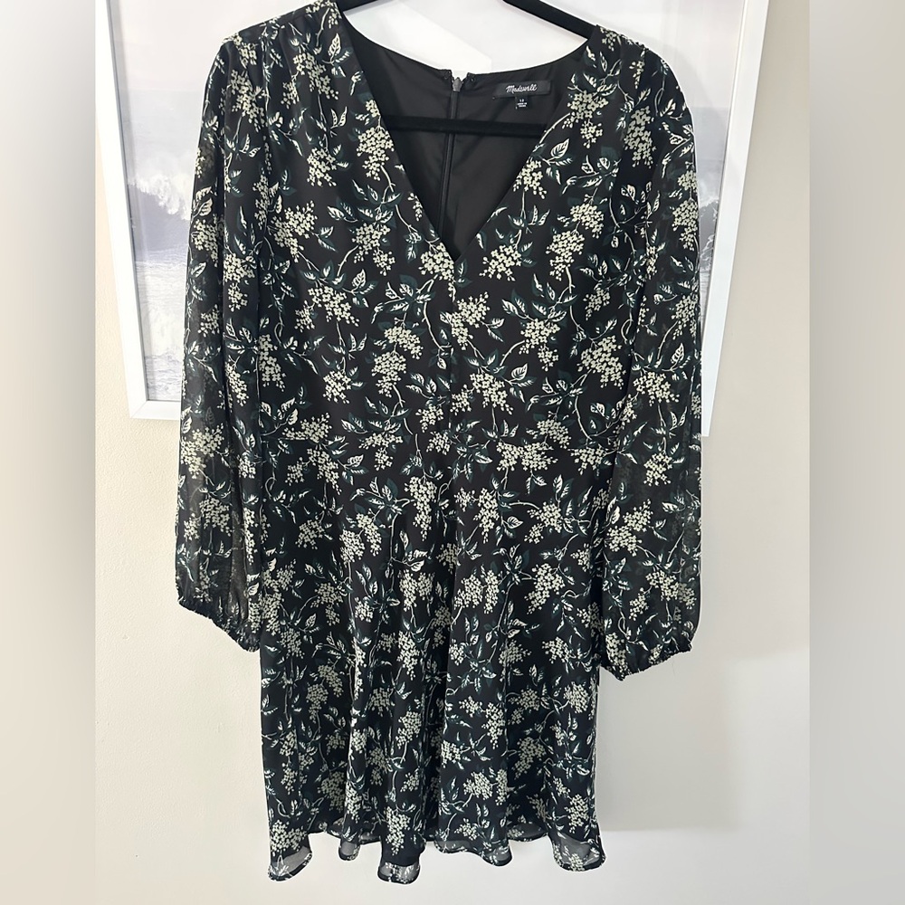 Madewell dress - size 12 and sooo cute!